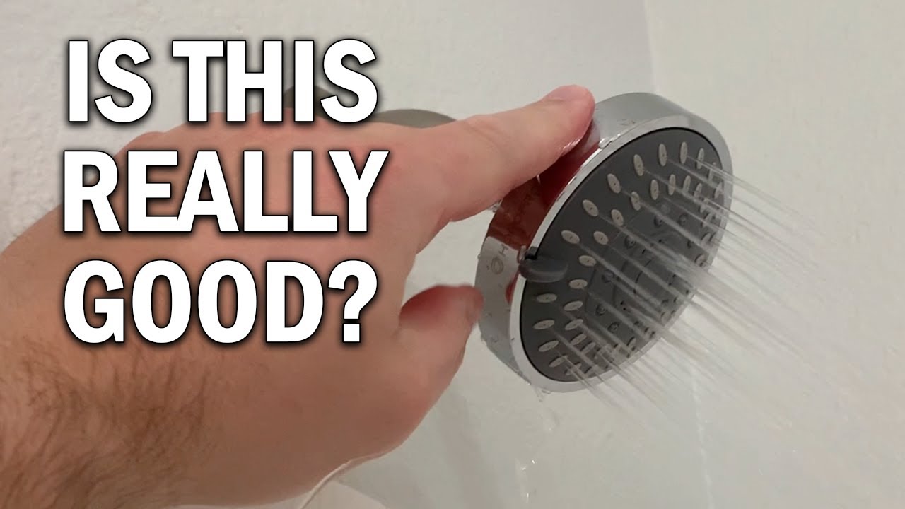 HOPOPRO NBC News Recommended Showerhead Review -  Is This Really Good?