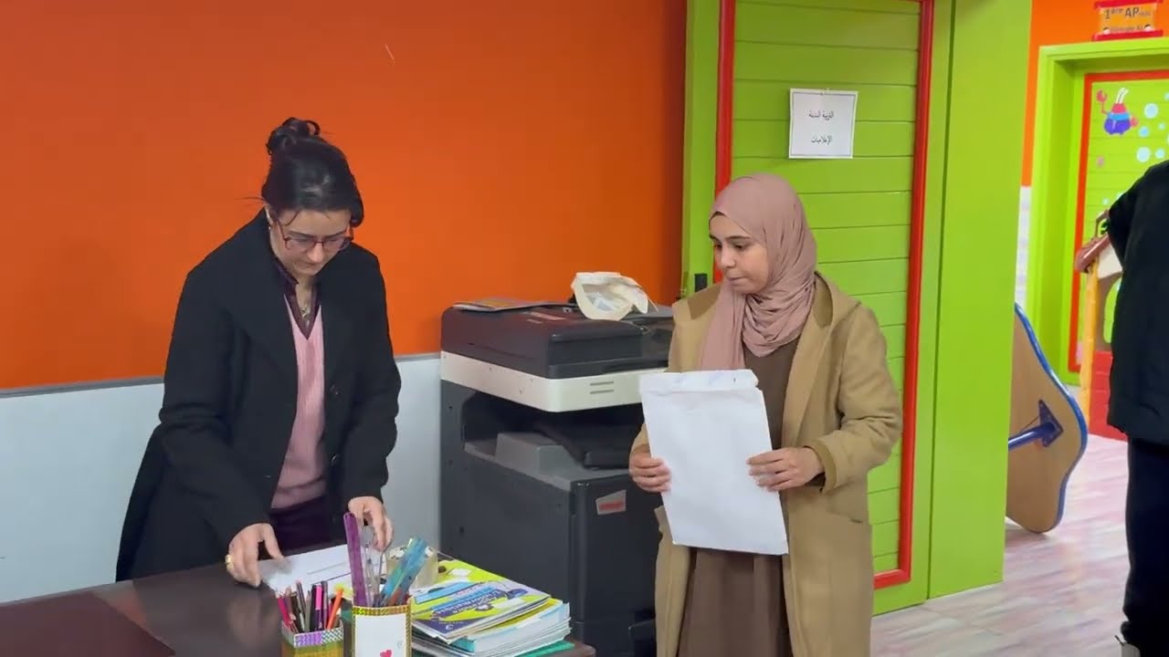 📘✨ مشاركة مؤسسة بلسان للتربية والتعليم الخصوصي في مسابقة KGL العالمية للغة الإنجليزية ✨