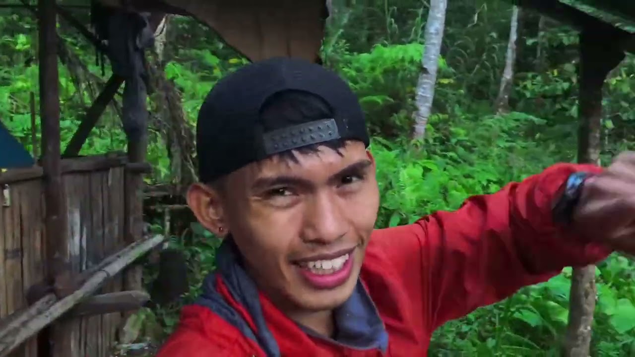 Exploring and  Camping in the Wild Alone