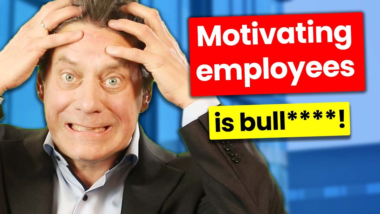 Bad Bosses Motivate - Great Leaders Avoid These 7 Mistakes