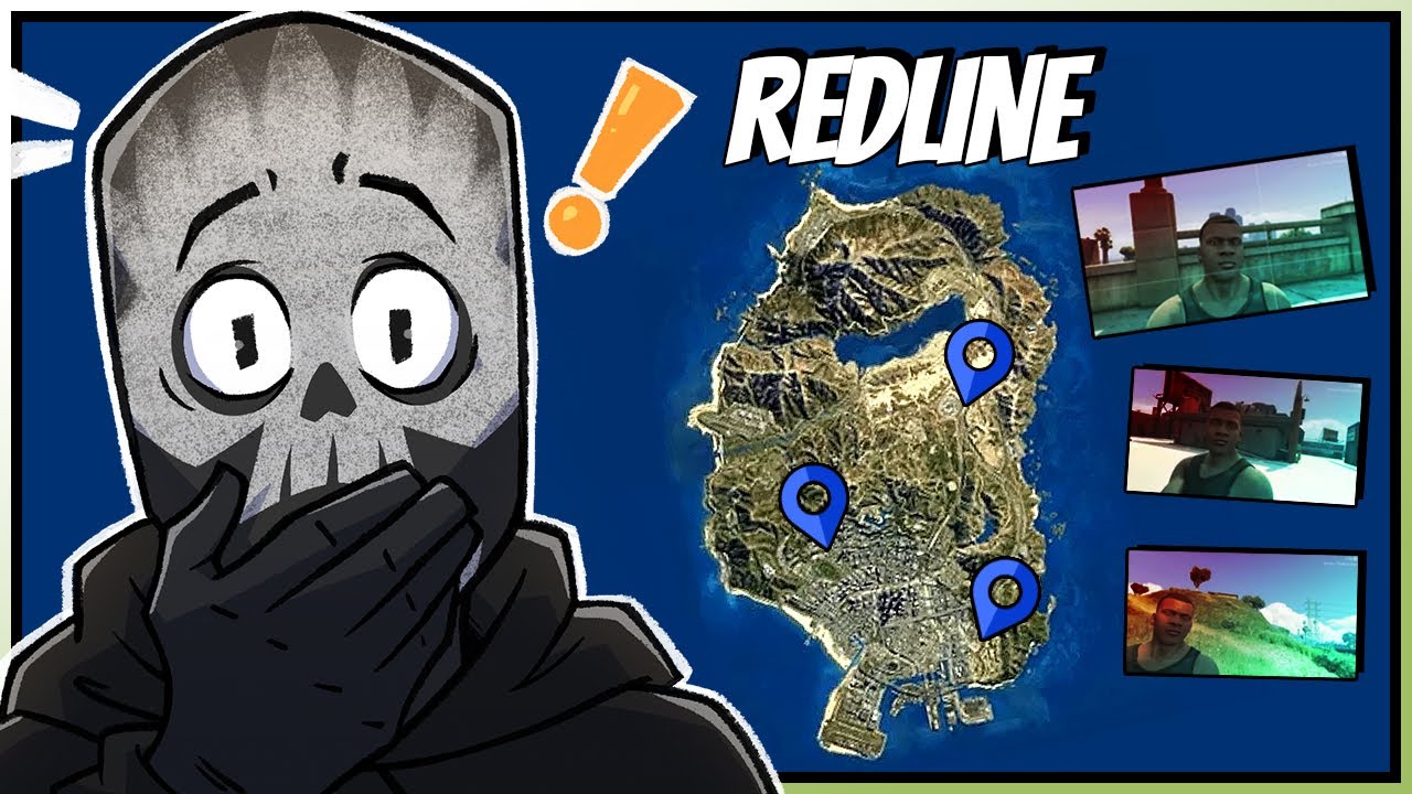 I Know Every GTA 5 Location