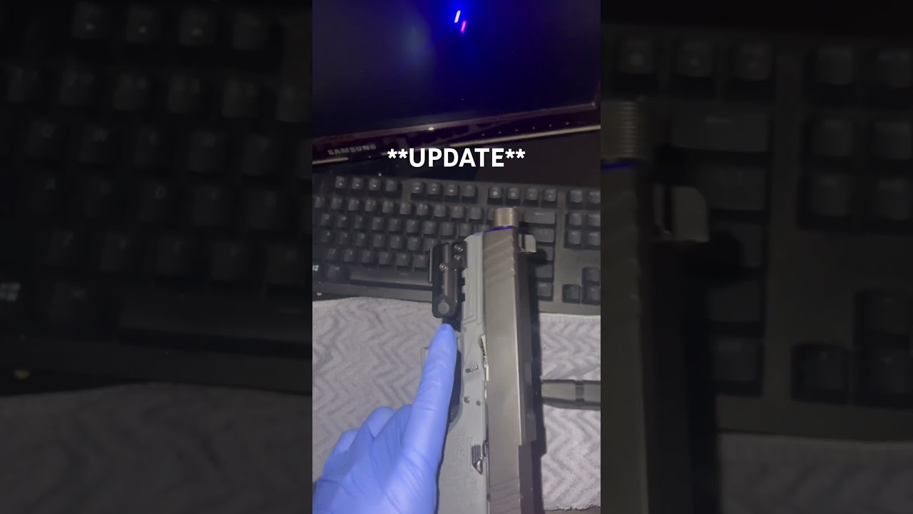 GRAY GLOCC P80 UPDATED