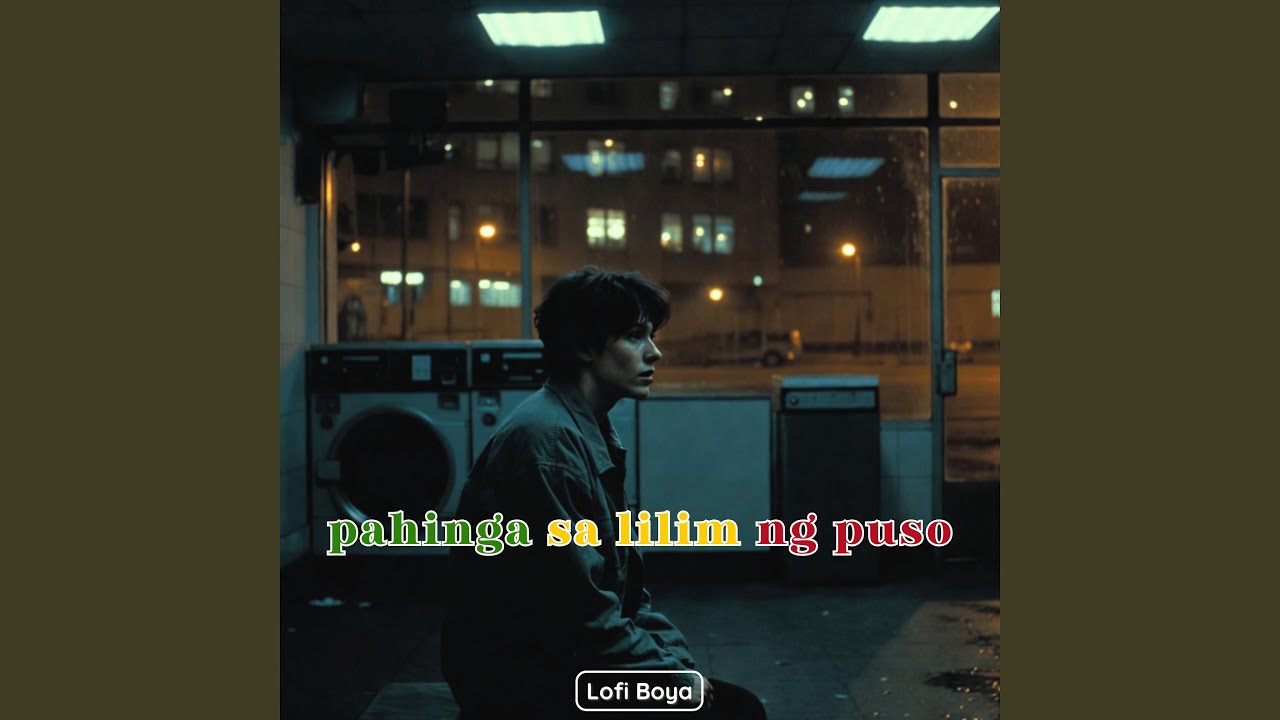 pahinga sa lilim ng puso