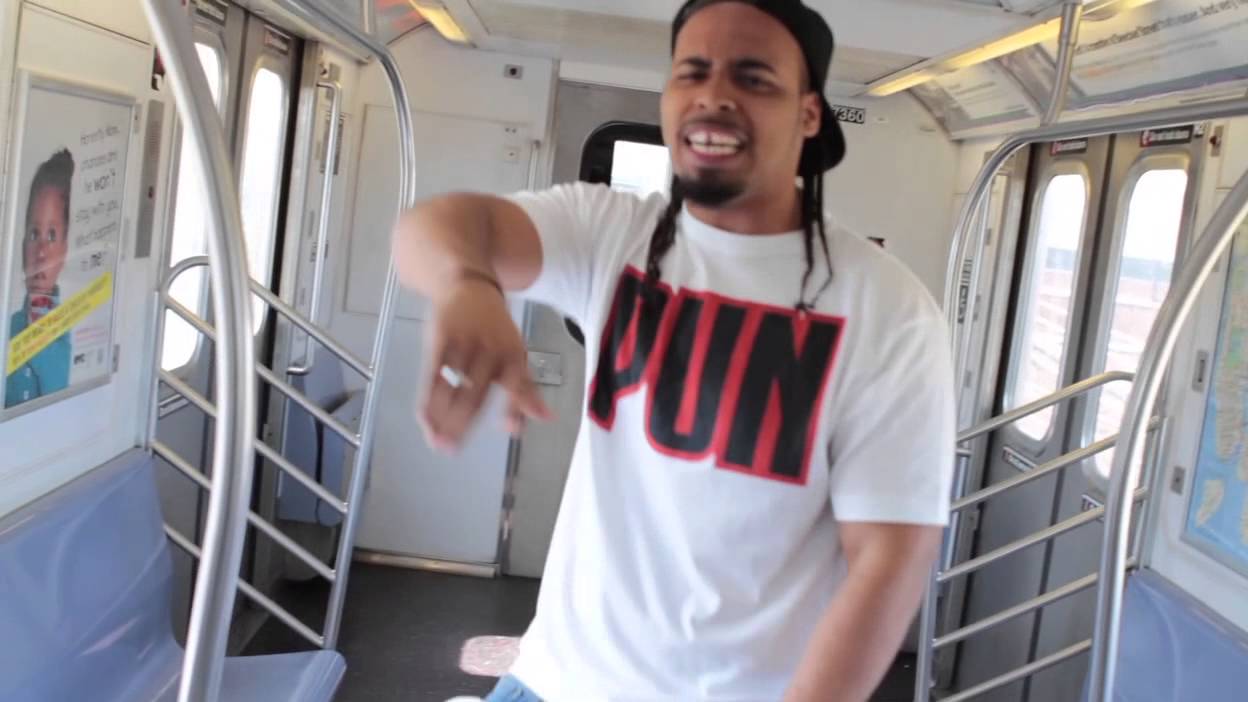 Chris Rivers(F.K.A. Baby Pun) Dragon Born Freestyle