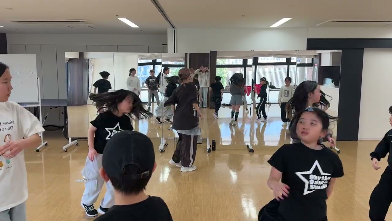 2026年1期IRISOUT 練習動画クラス【4】