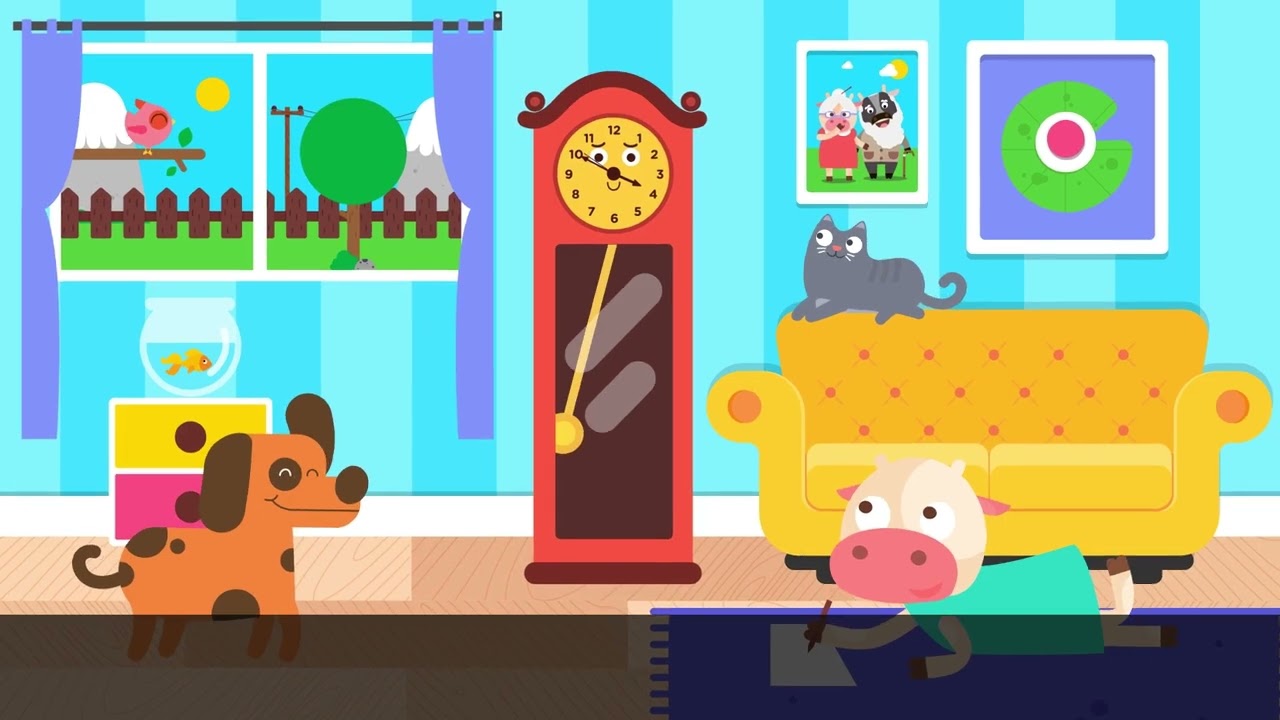 ITSY BITSY SPIDER 🕷️ + More Classic Songs