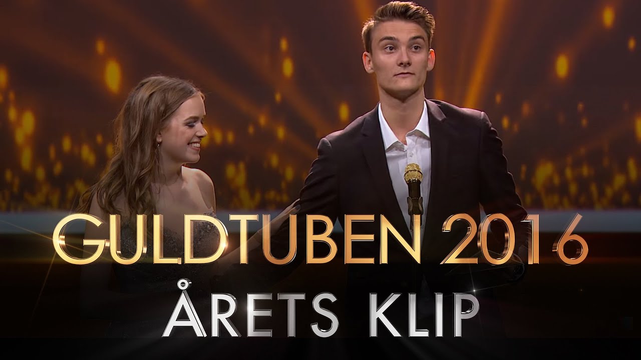 Årets Klip | Guldtuben 2016