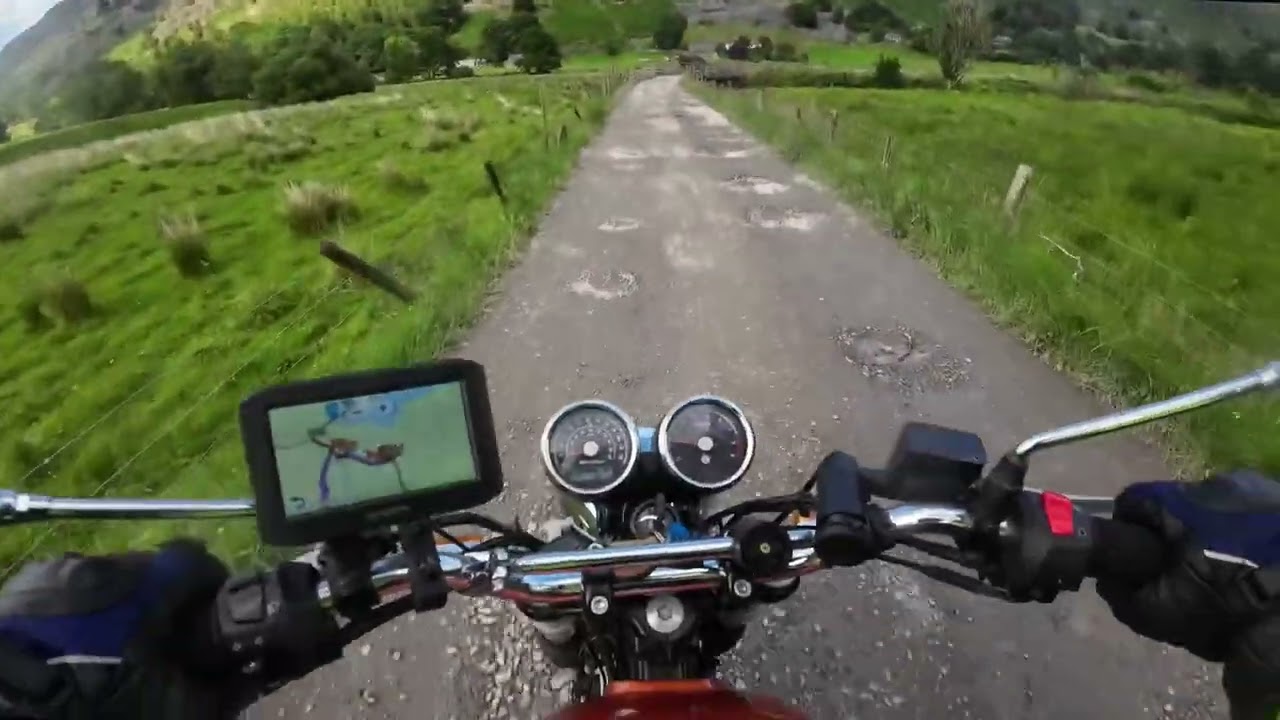 (Day 03,Part 07/07) [2025] Suffolk to Scotland via Wales, Isle of Skye-Royal Enfield Interceptor 650