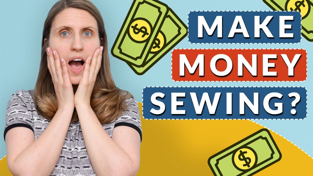 Can my Sewing Biz Replace a 9-5 Income? The result of a six-month experiment