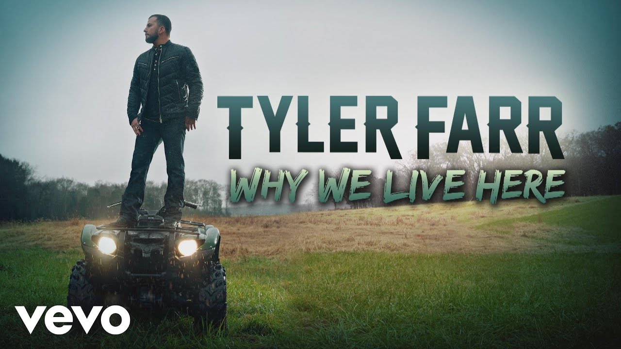 Tyler Farr - Why We Live Here (Audio)