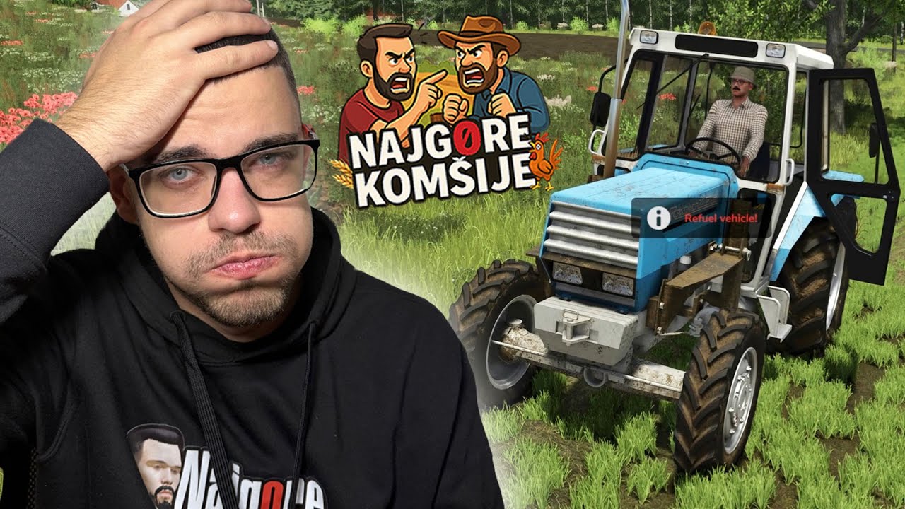 KAKO?? BRRR BRRR MMMMRR #ep38 / NAJGORE KOMSIJE