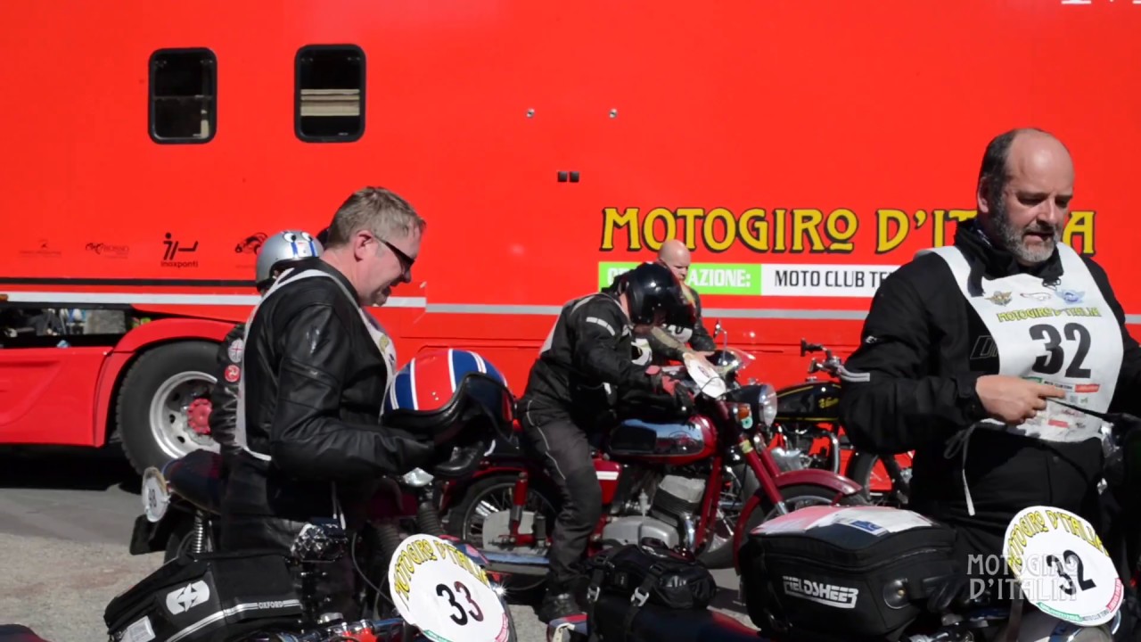 04   Motogiro d'Italia 2017 - May 16th, 2017