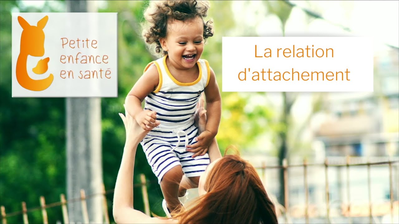 Santé mentale 2 : La relation d'attachement