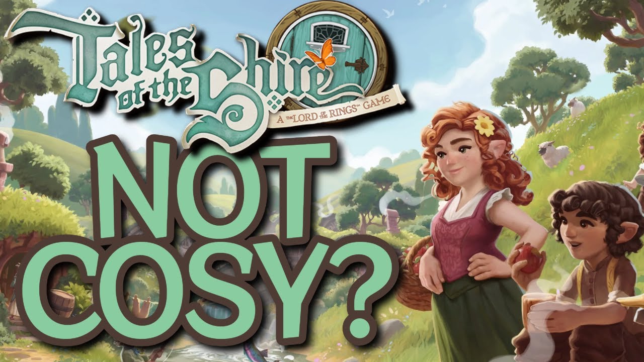 Is Tales of the Shire Really that Bad?