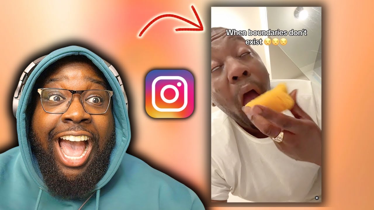 Разоблачаю рилсы из моих директов в Instagram