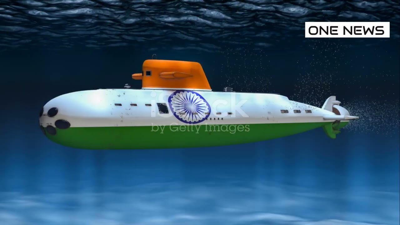 India's $5 Billion Submarine Deal:ThyssenKrupp & Mazagon Dock Lead the Race#IndianNavy #DefenseNews