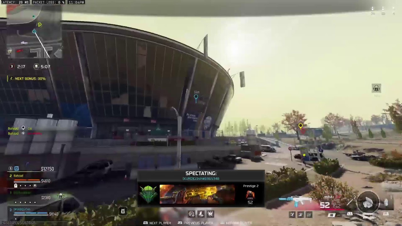 Call of Duty Warzone BO7