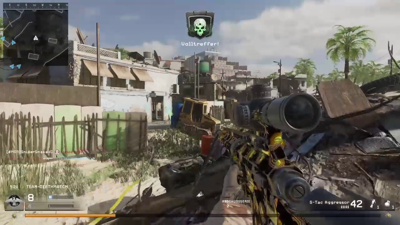 MSR MONTAGE MWR #02!!!!!!! (S-Tac Agressor)
