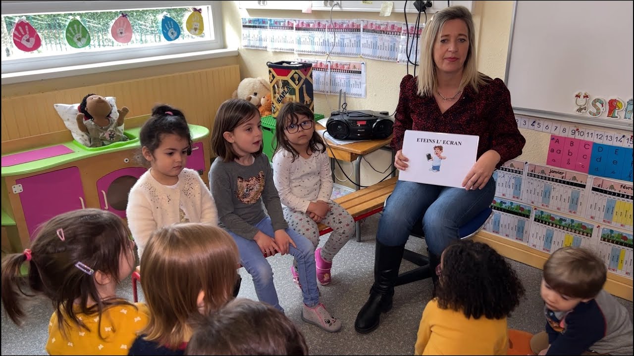 Watty à l’école donne de précieux conseils pour préserver l’environnement