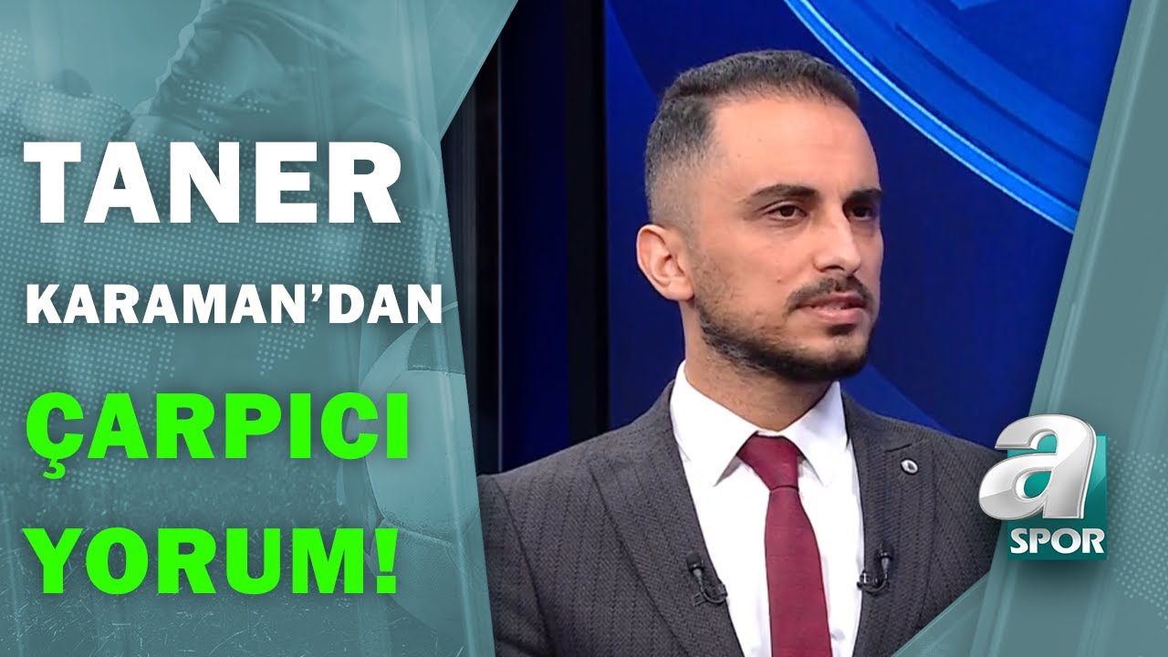 Taner Karaman: