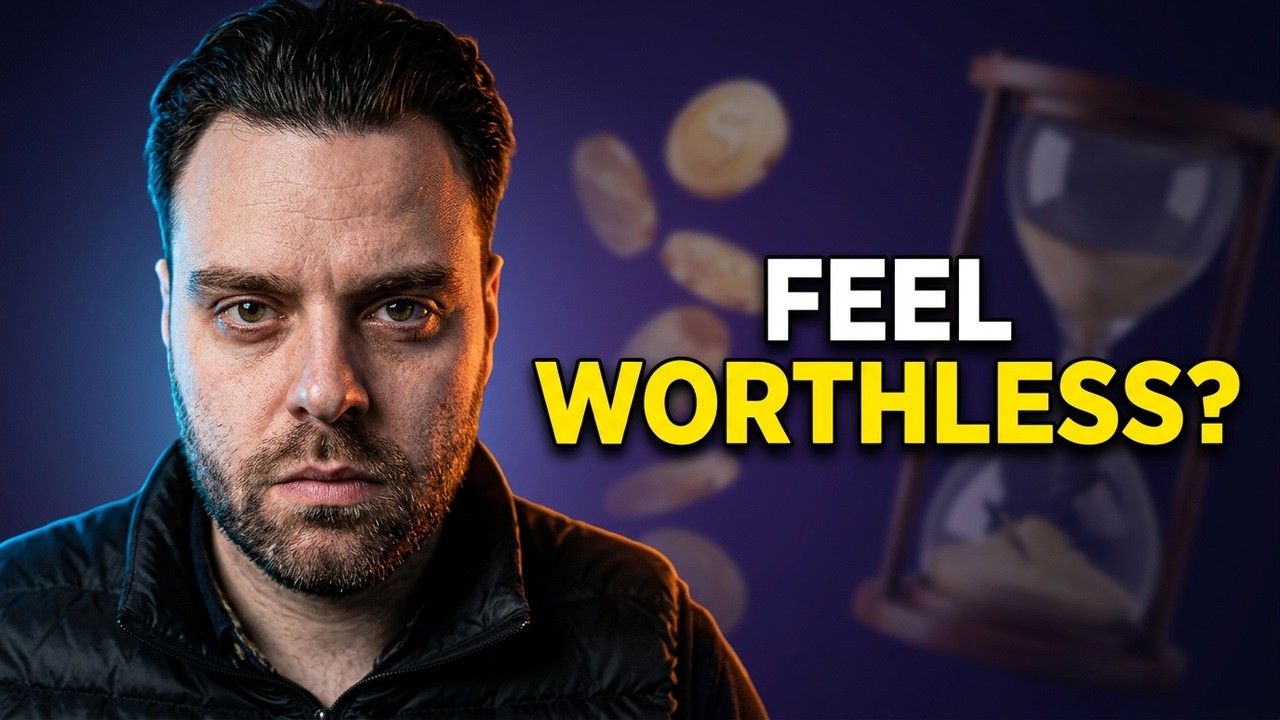 Why People Don’t Feel Worth It Anymore