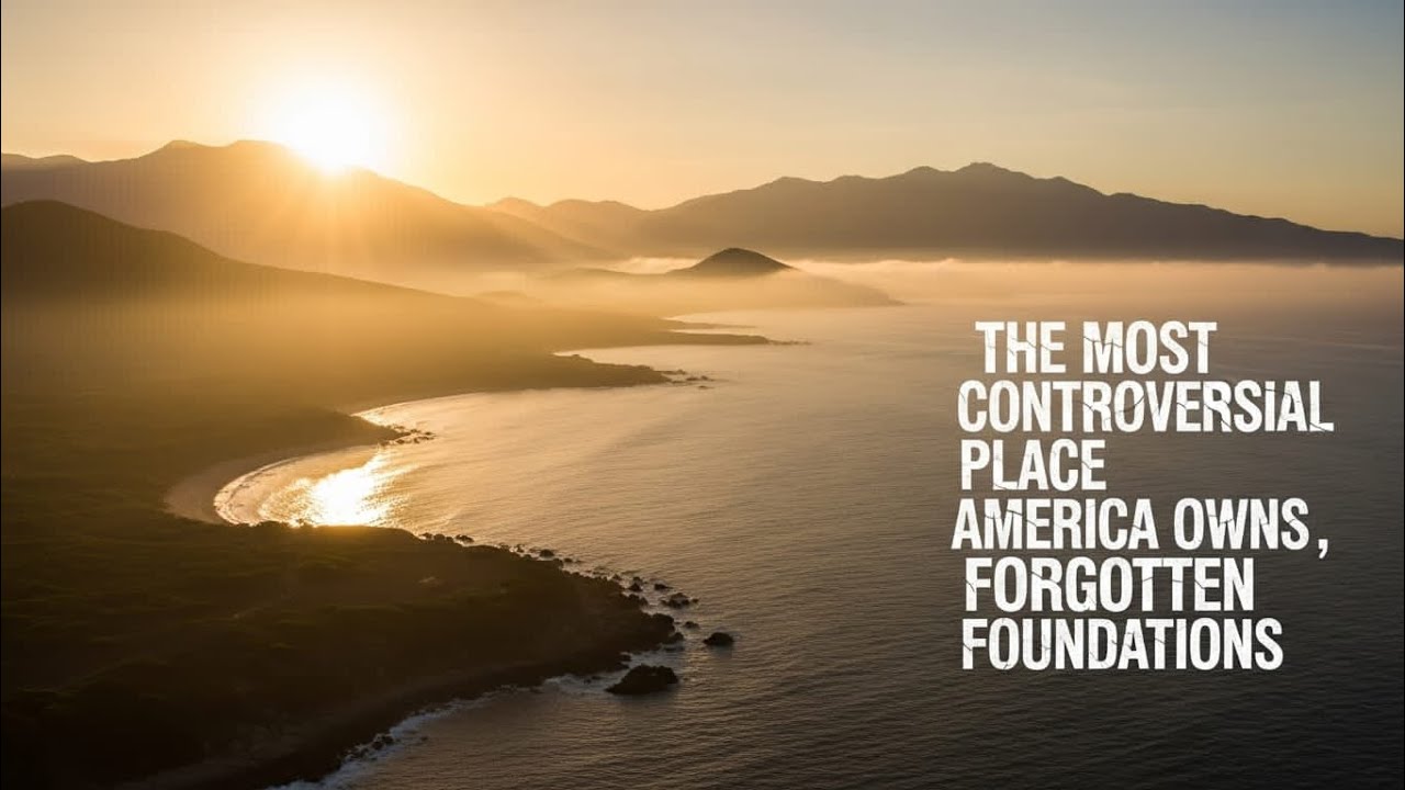 The Most Controversial Place America Owns &ndash;The Hidden Legacy of Guant&aacute;namo Bay | America&rsquo;s Forgotten