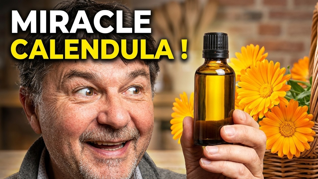 Macérat de calendula | Pourquoi cette technique est supérieure !