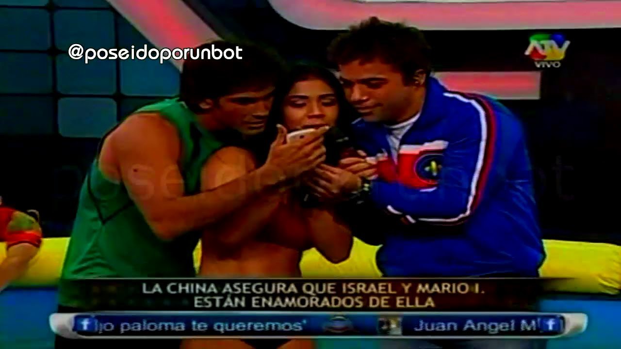 COMBATE: Israel y la China se Enamoran por Mensajes y Origamis 21/06/13
