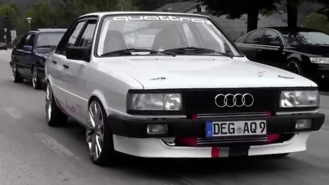 Turbos am Wörthersee Nachtreffen Part1 2014