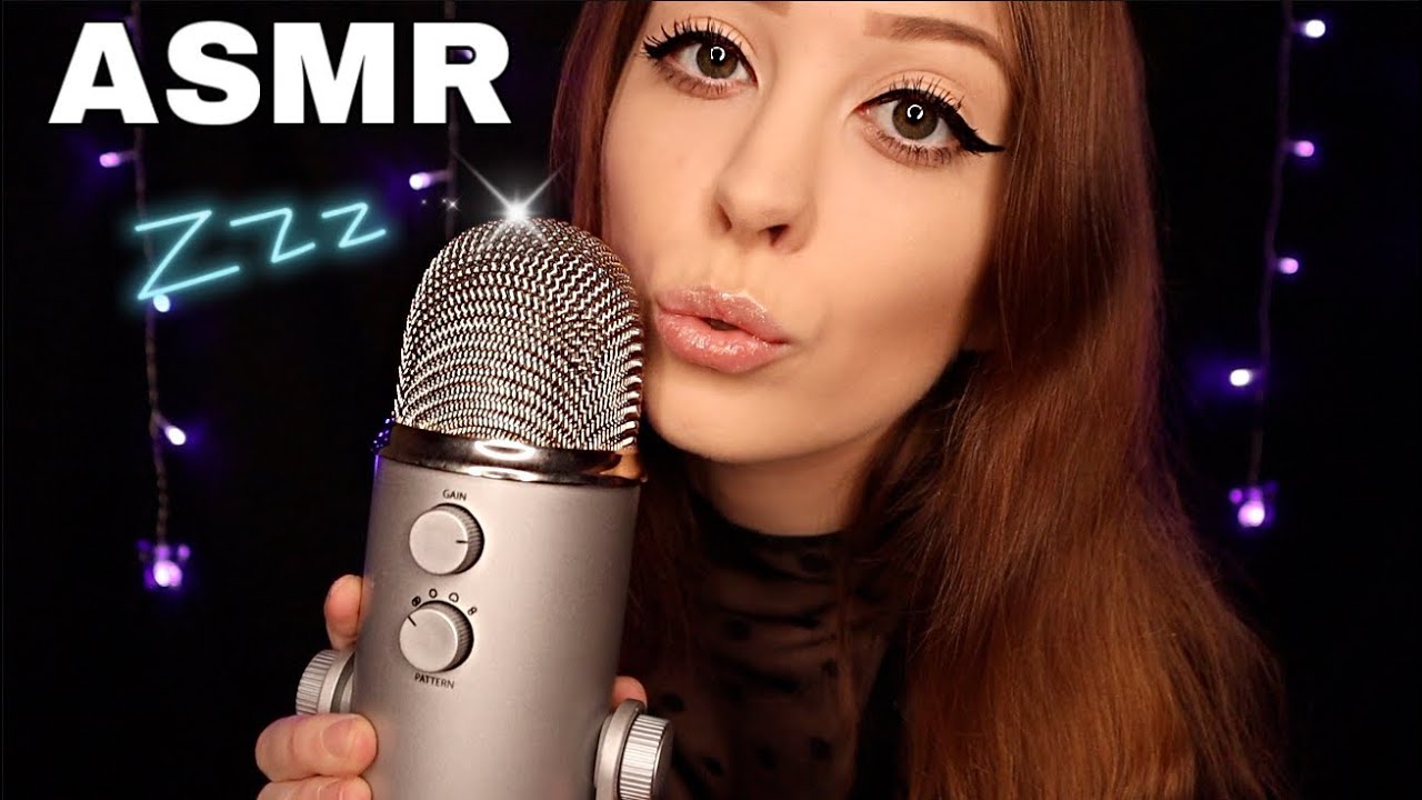 ASMR: ULTRA RARE MOUTH SOUNDS 😍 (hand movements & très proche du micro) 💤