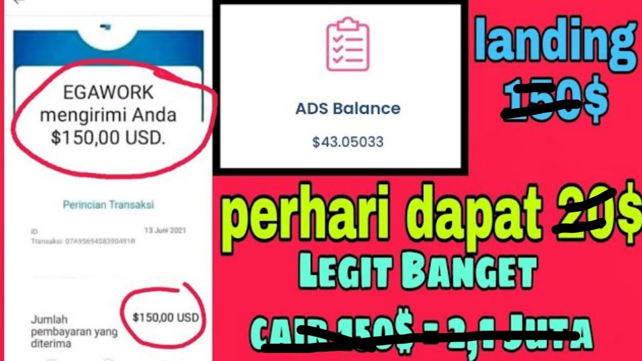 web sultan🤑dibayar min 5$ perhari gratis? | website penghasil dollar | web penghasil dollar paypal