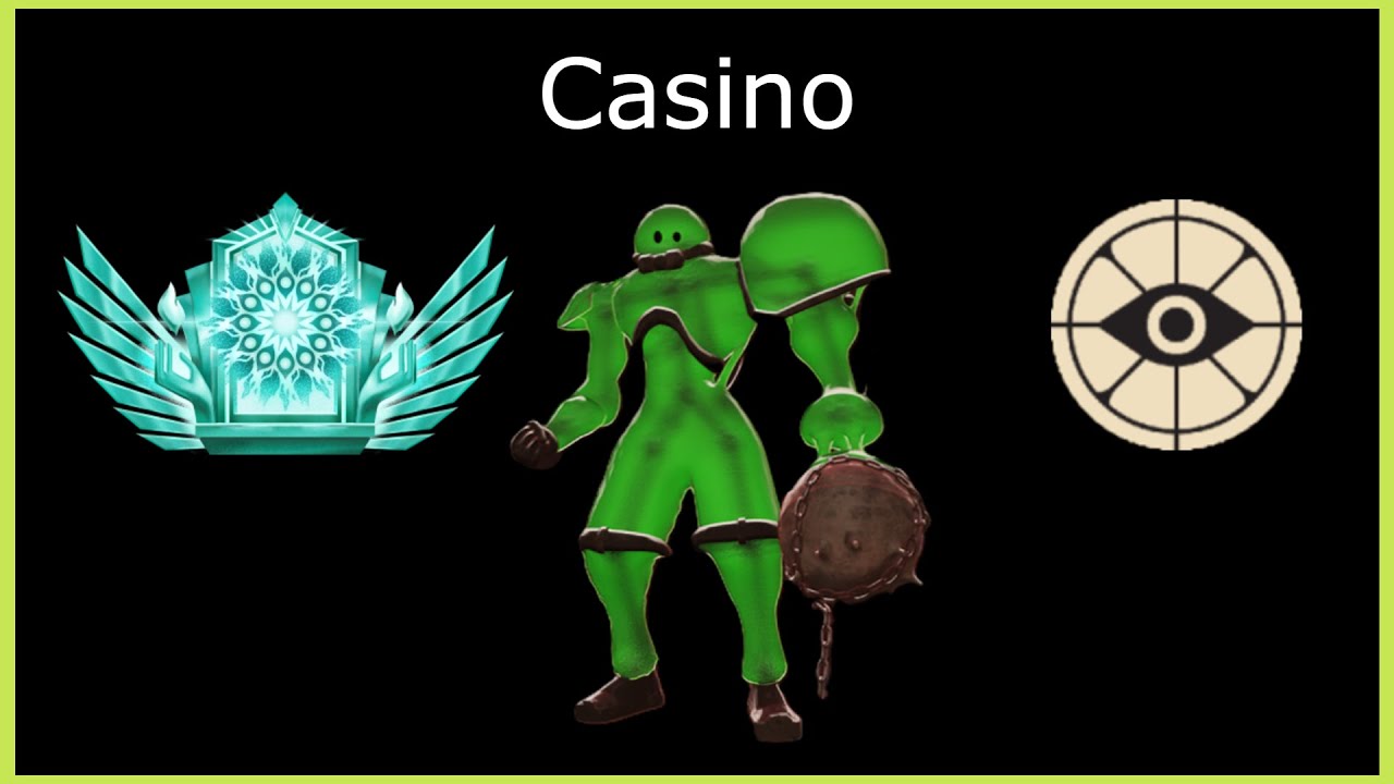 DEADLOCK VALVE - Casino