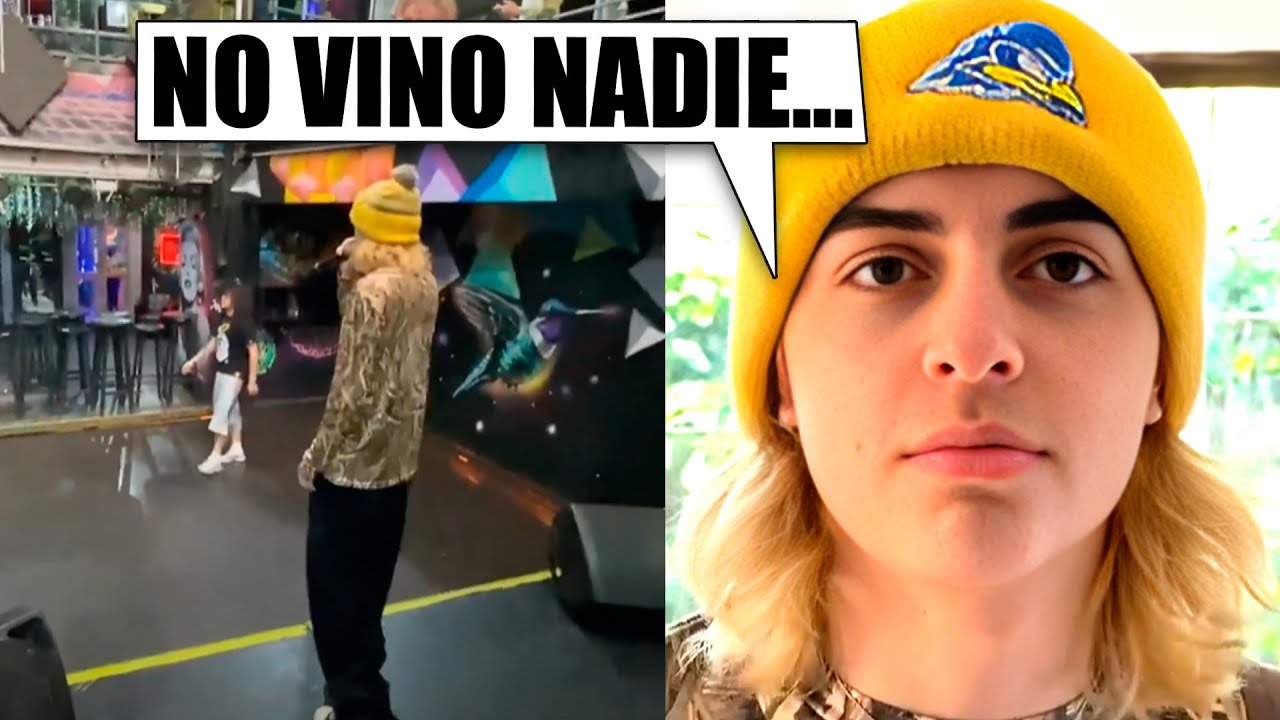 LOLO HACE SHOW GRATIS en CHILE... (COMPLETO)