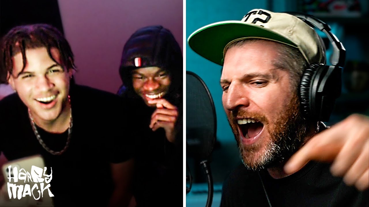 Revolutionary | Harry Mack Freestyle (Omegle Bars 93)