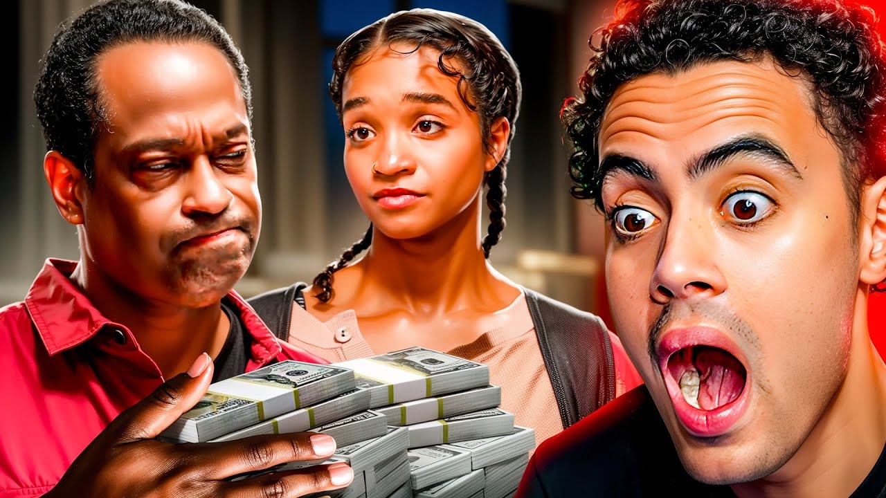 Kids Don't Know Their DAD Is SECRET MILLIONARE!