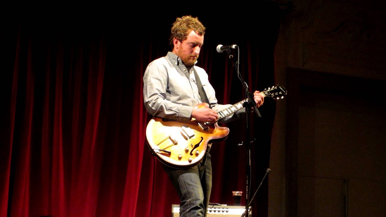 Stephen Fretwell - Run @ Bush Hall 12th December 2011