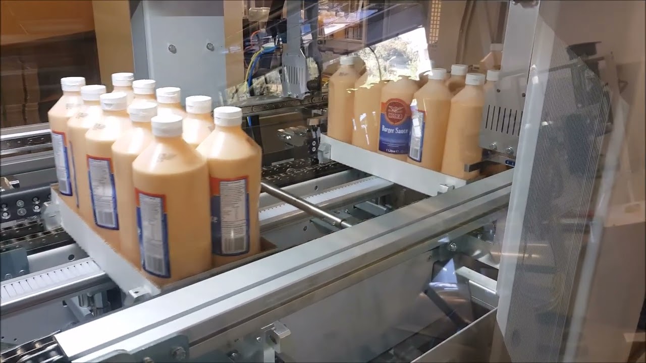 ADPAK SMIPACK XP650 ARX-T wrapping sauce in 5 x 2 format