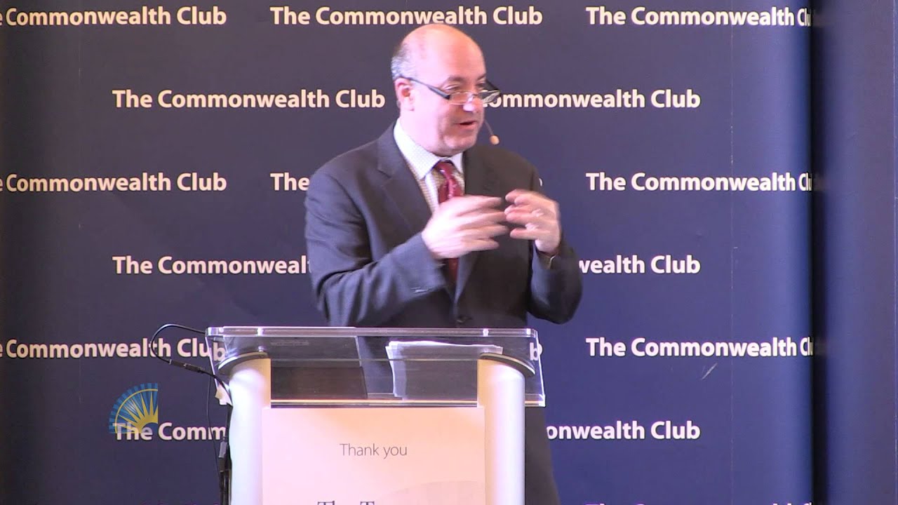 Larry Kramer, Hewlett Foundation President: The Threat to American Democracy