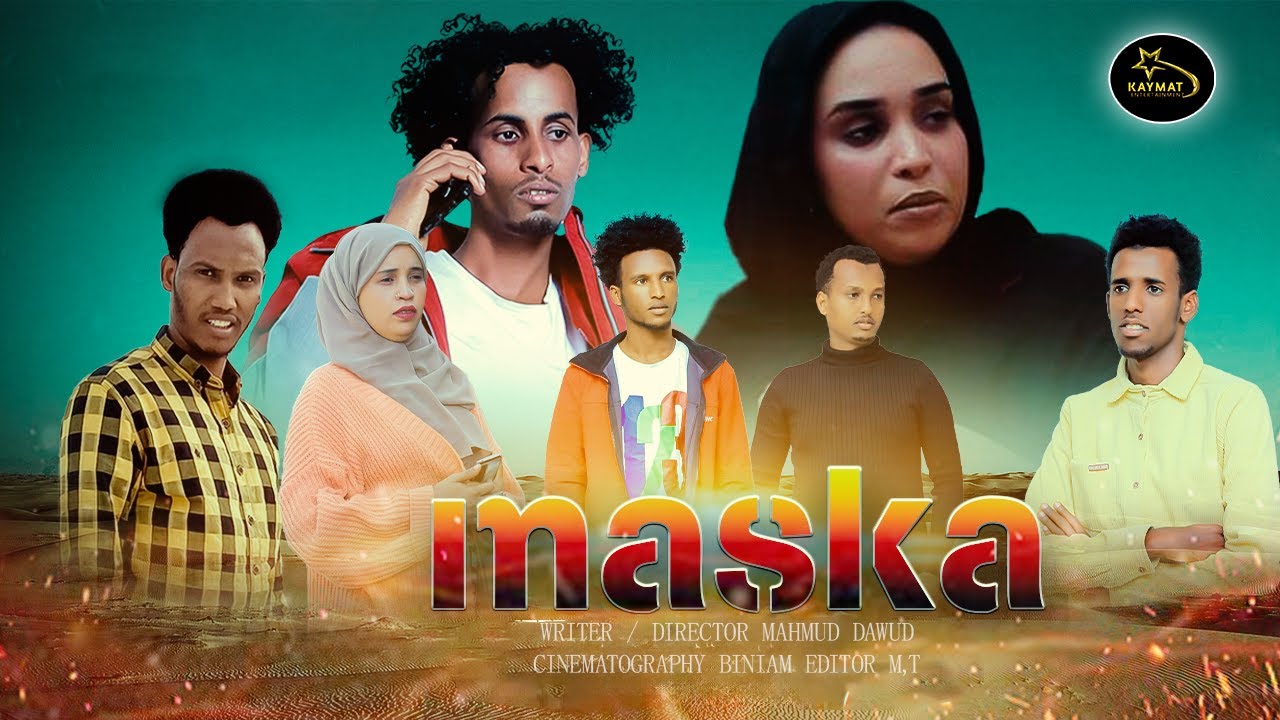 New Eritrean Movie 2024 (Maska ) By  mahmud  Dawud