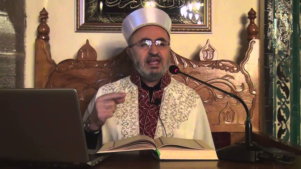 Tefsir Dersleri - (Nisa Suresi 9-15 Ayetler)