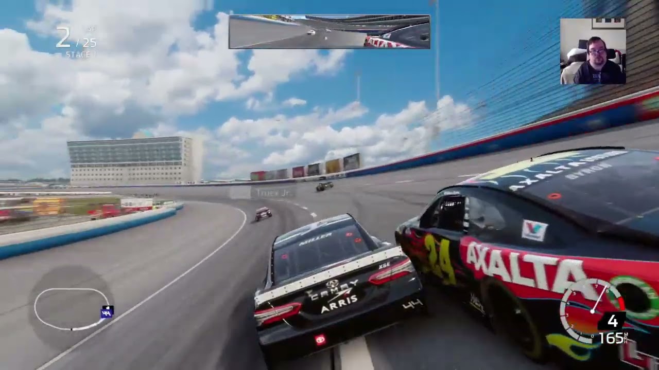 Celtsfan1988's Live NASCAR Heat Career Stream #115