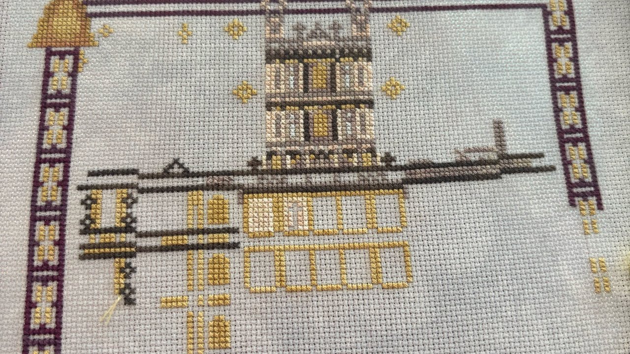 February 1, 2026 Mini WIP parade, plans and life