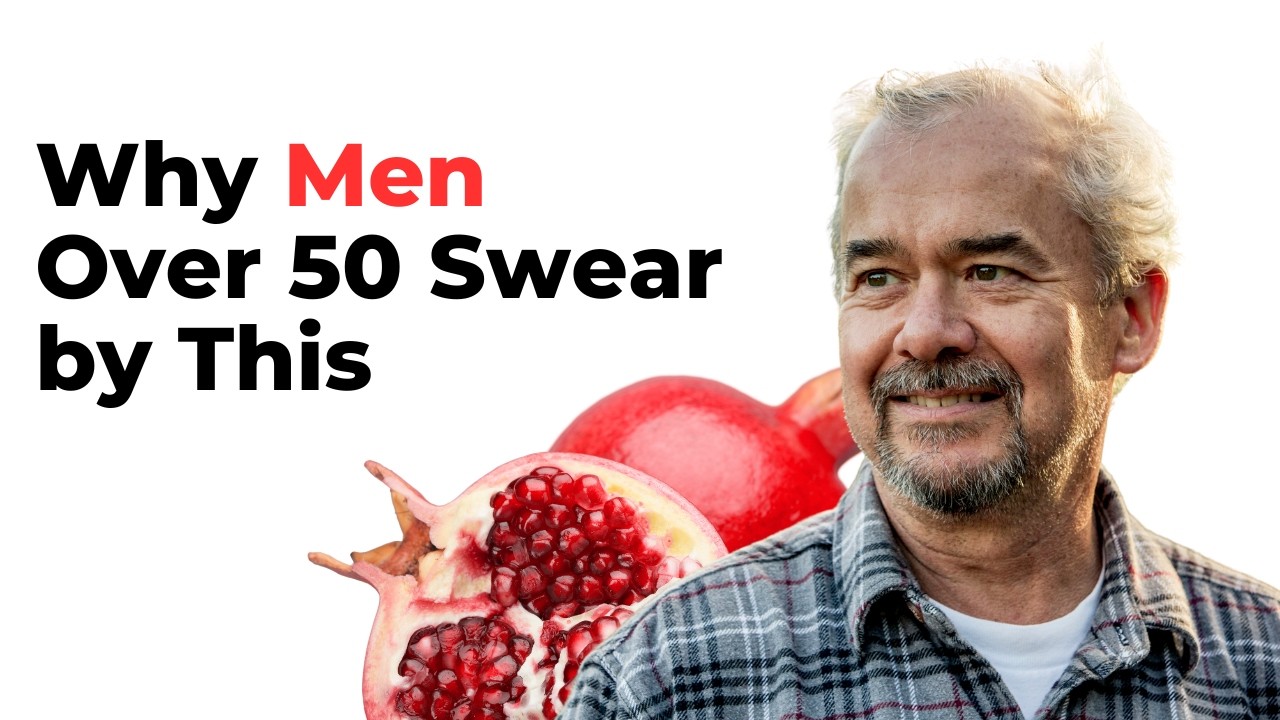 Men Over 50: The #1 Food That Makes Orgasms Feel 20 Again