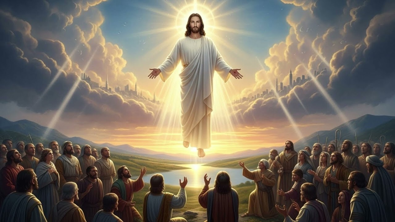 Come back of  Jesus