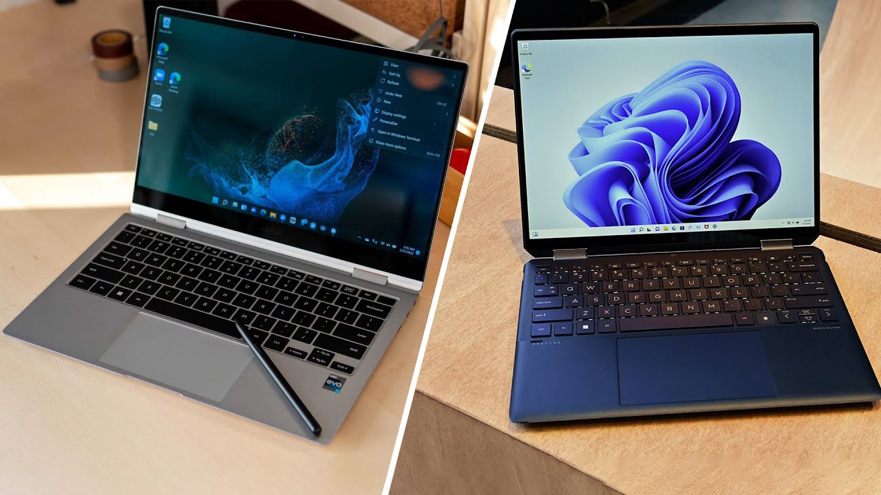 Samsung vs HP Laptops: Which One Offers Better Performance? [2023]