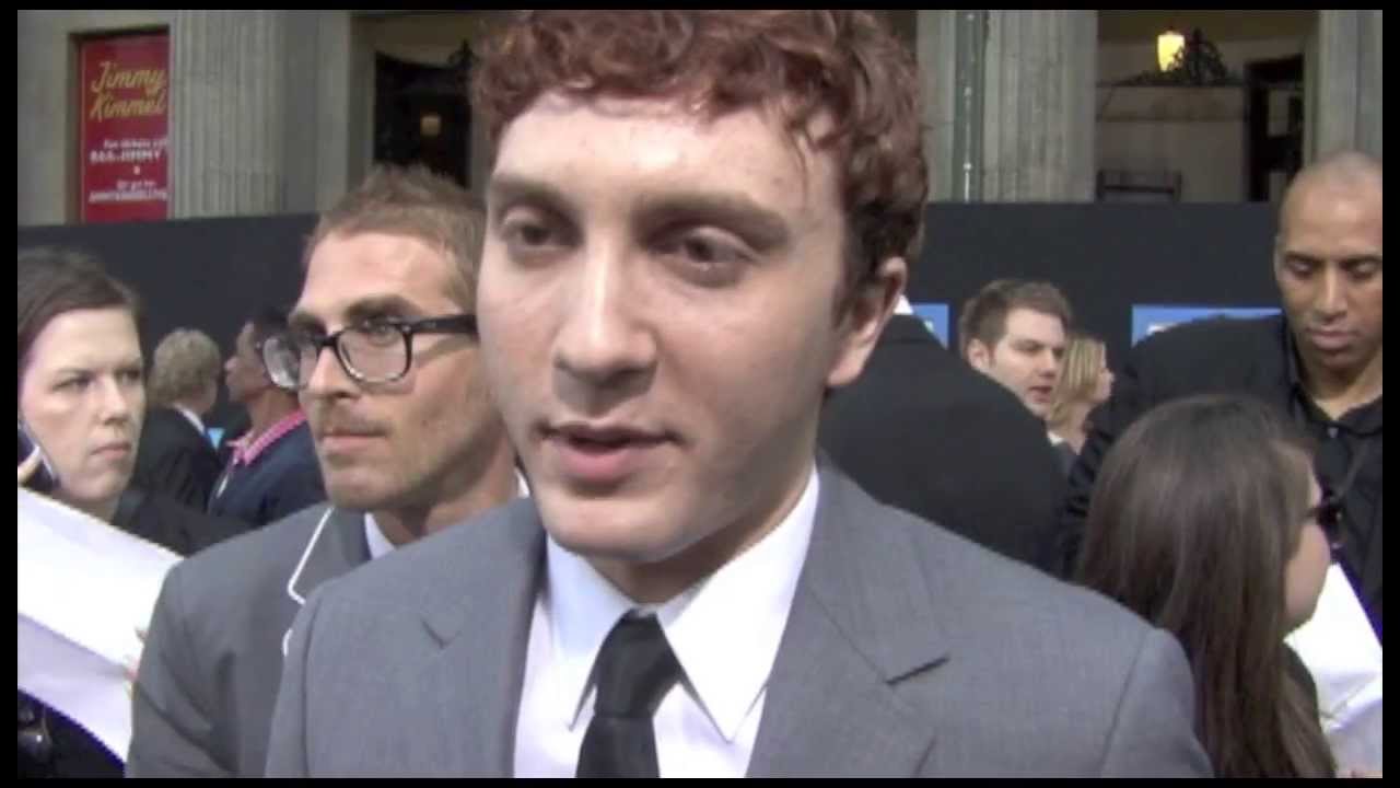 Daryl Sabara Interview - John Carter