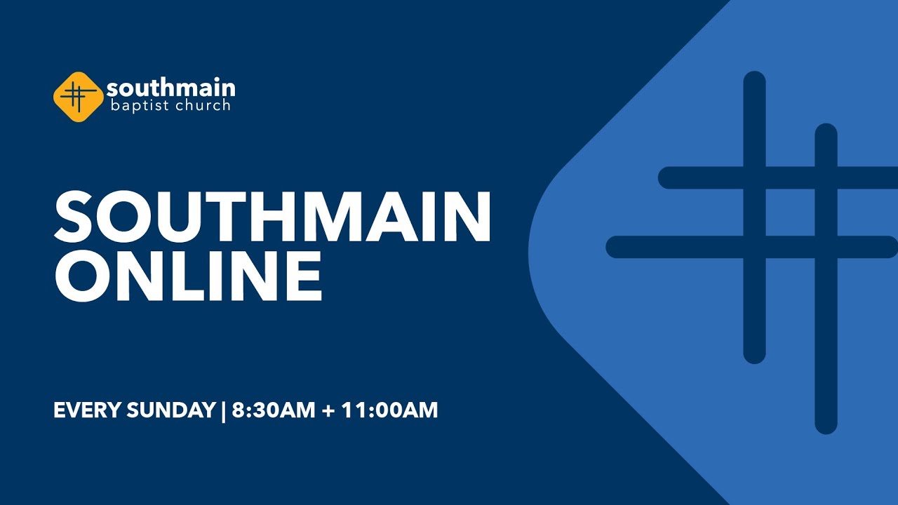 South Main Online | 8:30am | February-22-2026
