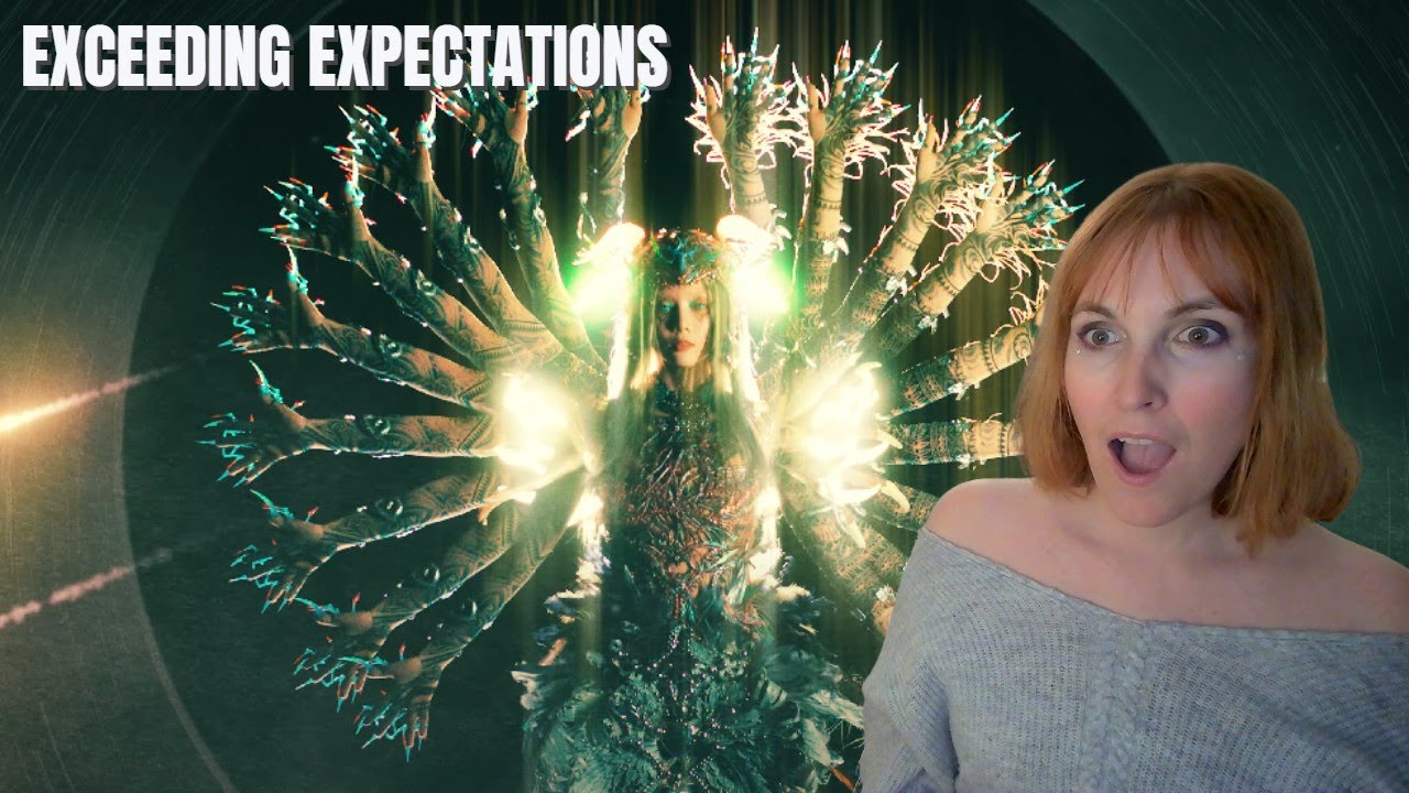 XG - HOWLING (Official Music Video) REACTION!!