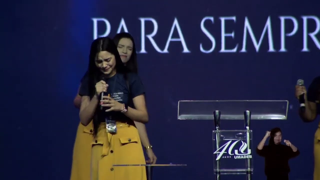 Hosana - Ministério de Louvor - UMADEB 2023