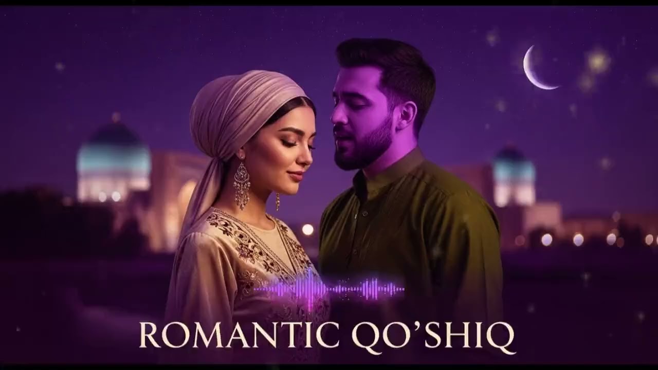 Romantik Oʻzbek Qoʻshiqlari Toʻplami | Sokin va Hissiyotli Pop